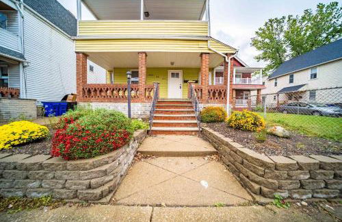 Little Italy Gem Close to CWRU, Cleveland Clinic & Top Restaurants w King Bed - Foto 4