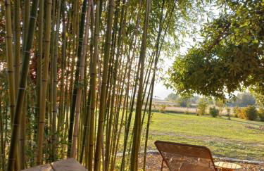 maisonette et spa bois - Foto 11