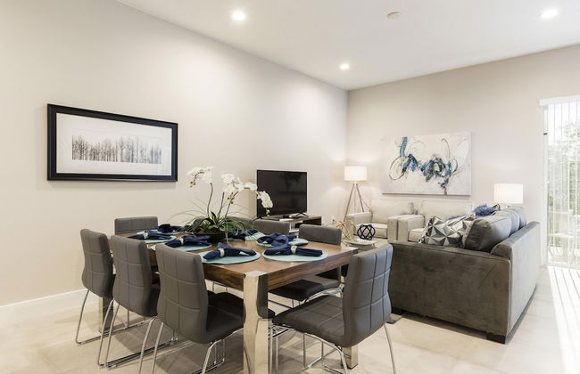 4 BR 4 BA Villa 5min Disneyworld 1804ft Gym - Foto 7