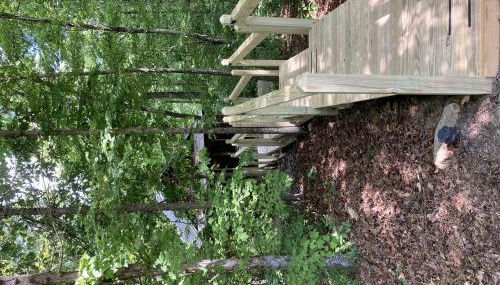 Family-Friendly Cabin with Private Hot Tub near Charlotte, North Carolina - Foto 5