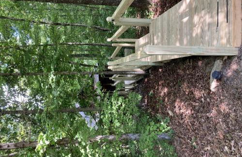 Family-Friendly Cabin with Private Hot Tub near Charlotte, North Carolina - Foto 5