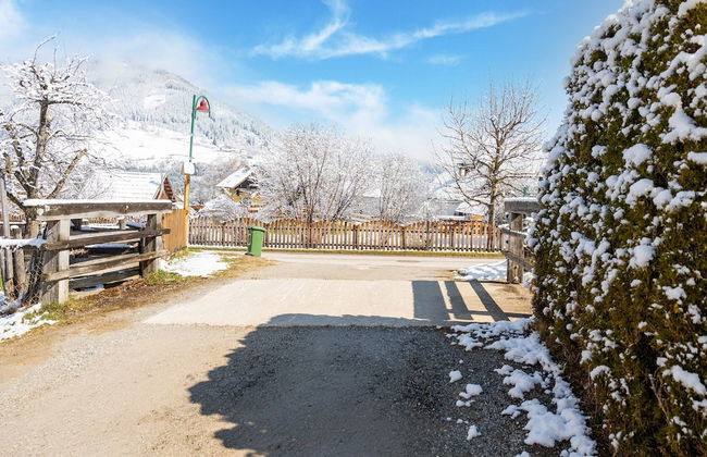 Chalet in Lungau With Sauna and hot tub - Foto 2