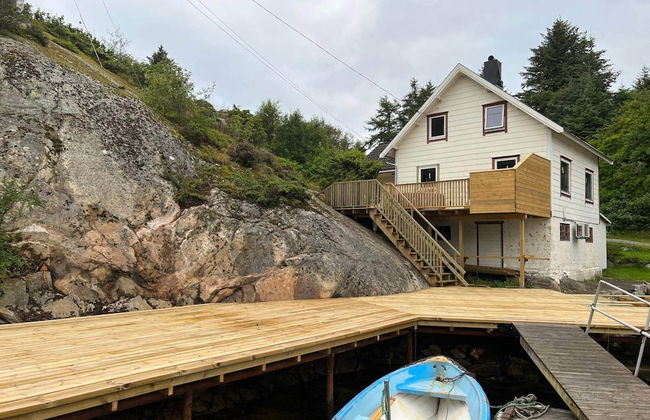 6 Person Holiday Home in Brandasund-by Traum - Foto 48