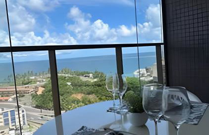 OÁSIS AZUL: Vista Mar no Vibrante Rio Vermelho! - Foto 1