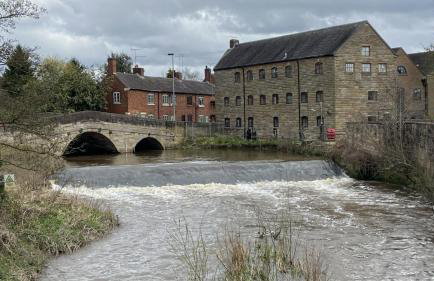 Whittaker Mews near Alton Towers JCB - Foto 36