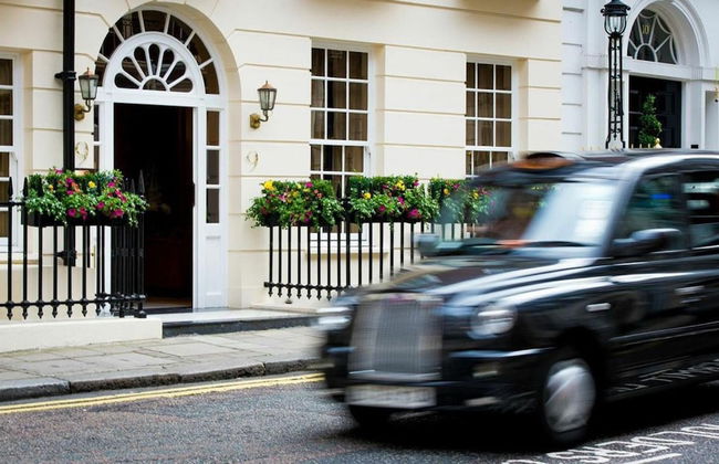 9 Hertford Street – 4 Stars VisitEngland - Foto 76