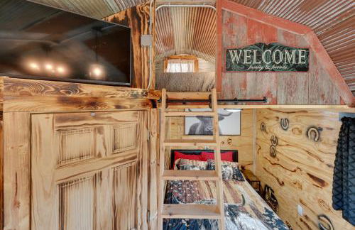 Steamboat Rock Cabin Near Trails and River! - Foto 12