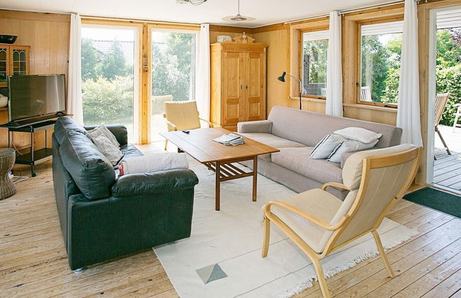 6 Person Holiday Home in Hesselager - Foto 8