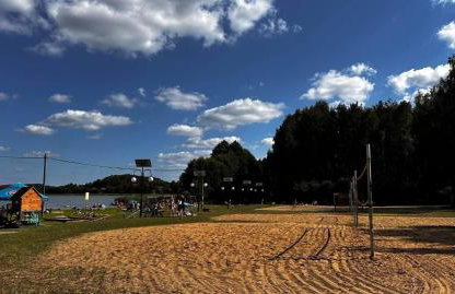 Dom nad jeziorem Hartowiec - Foto 14