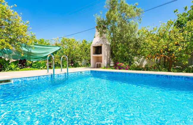 Villa Duman 3 Large Private Pool A C Wifi Car Not Required - 3166 - Foto 49