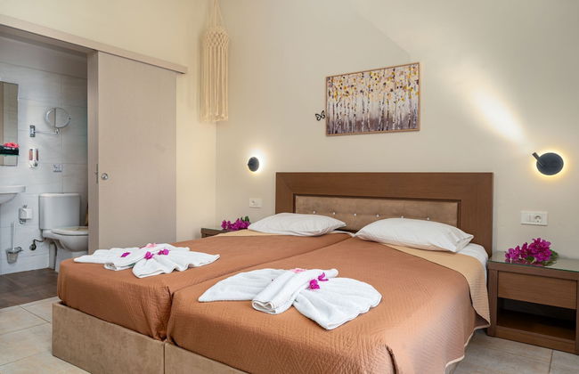 Stathis Rooms - Foto 7