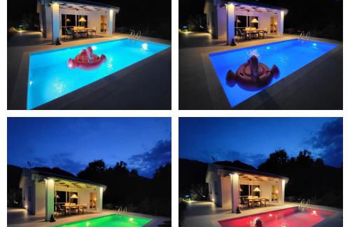 Casa O' - Moderne Villa mit großer Terrasse und privatem Swimmingpool - Photo 6