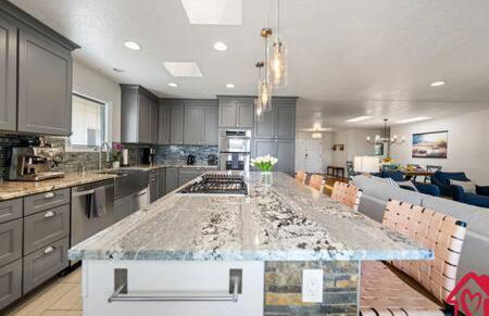 Desert Skyline Getaway - Single Story - 3 Kings - Foto 24