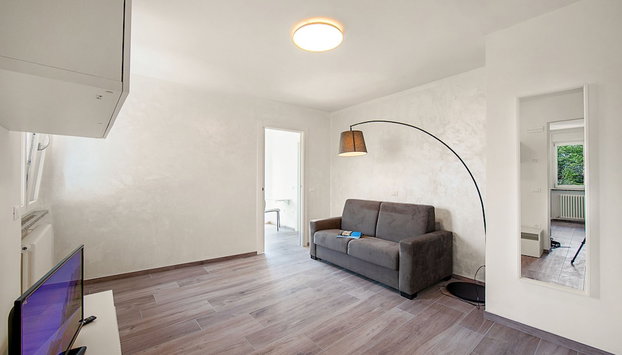 Al Tramonto in Riva del Garda - Foto 2, Habitación