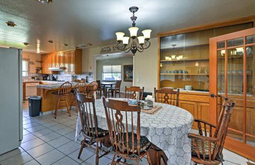 7 Mi to Dtwn Gilroy Spacious Home on 20 Acres! - Foto 5