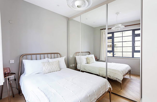 Modern Brentford Flat - Foto 4