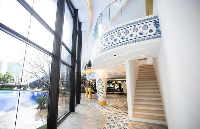 Luxury Suites Arte Mont Kiara by uBook - Foto 4