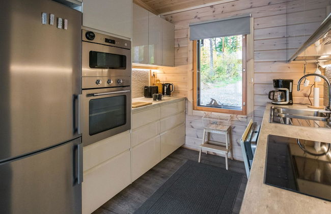 Villa kurki - Foto 4