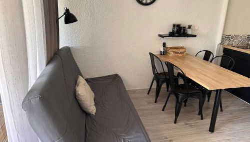 Studio refait à neuf pour 4 pers. à Port Camargue - FR-1-731-121 - Photo 4