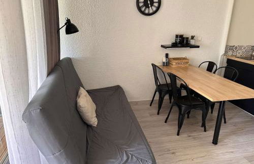 Studio refait à neuf pour 4 pers. à Port Camargue - FR-1-731-121 - Photo 4