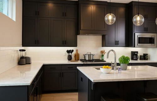 King Beds Grill Big Yard Huge Kitchen - Foto 16