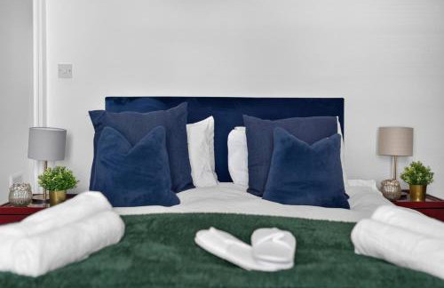 4 Bedroom Serviced Apartment, Shoreditch Triangle, Sleeps 8 - Foto 44