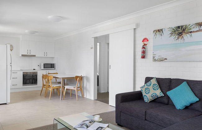 Seaside Holiday Resort Fingal Bay - Foto 4