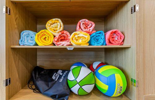 Caza Azul Luxury 4BR Getaway, Gated Community, Canal Views & Lift - Foto 38