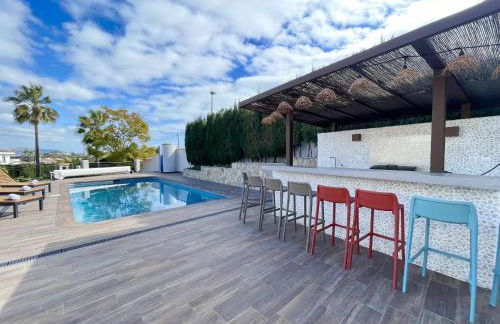 Albir & Relax Holiday Villa - Foto 10