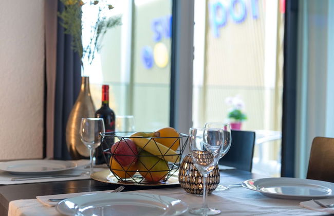 Hitrental Allmend Comfort Apartments - Foto 21