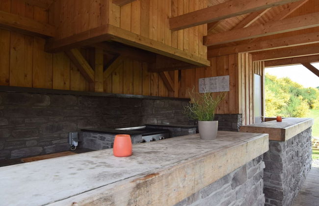 Luxurious Villa in Nadrin Belgium with Sauna & Hot Tub - Photo 28