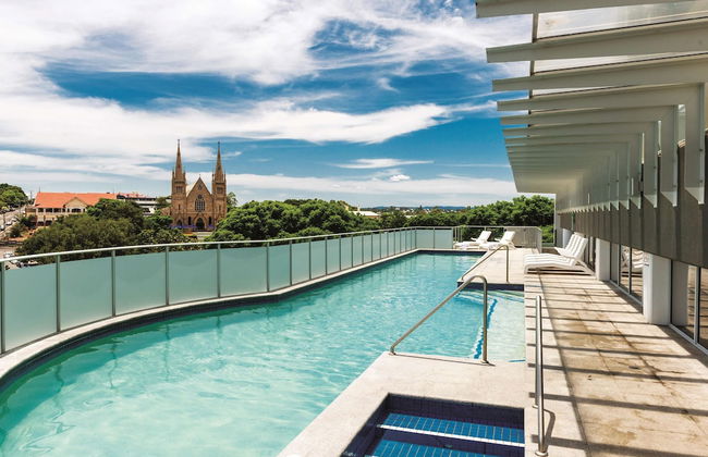 Oaks Ipswich Aspire Suites - Foto 29