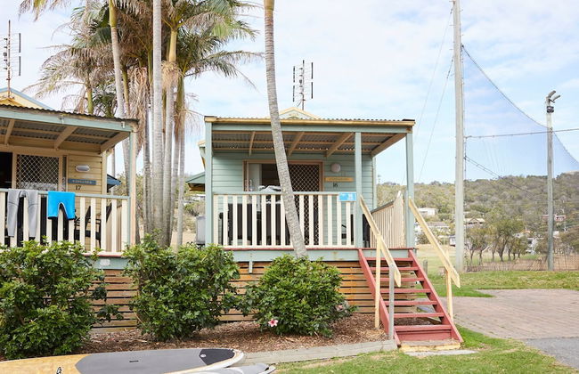 Crescent Head Holiday Park - Foto 16