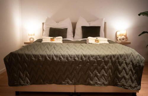 Gemütliche & Moderne Wohnung -Altstadt -Bielefeld - Foto 10