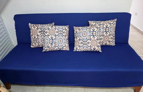 Casa dos Sonhos - Pé na areia, Churrasqueira, Mínimo 2 diárias - Foto 5