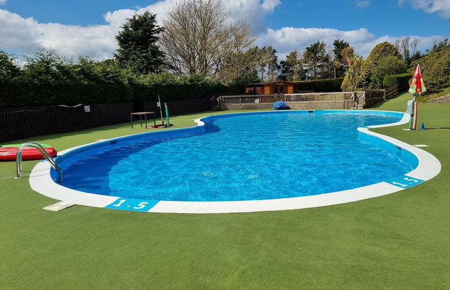 3 Bedroom Caravan, Sleeps 8, at Parkdean Newquay Holiday Park - Foto 20