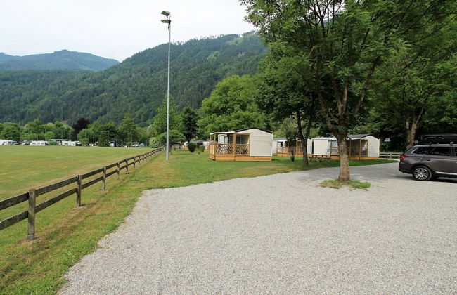 Mobile Home in Sachsenburg by River Drau - Foto 10