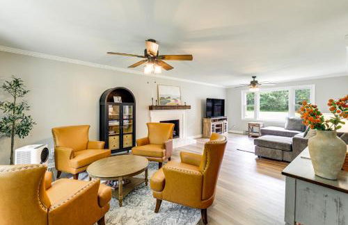 Fishing Trips and Waterfall Hikes! Alleghany Cottage - Foto 4