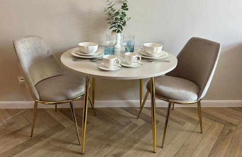 Apartamenty OFF PIOTRKOWSKA w Roosevelta Residence, Klimatyzacja, Wejście na KOD, WiFi, FV - Foto 15