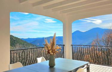 Spacieux haut de villa 3 chambres Venaco - Foto 1