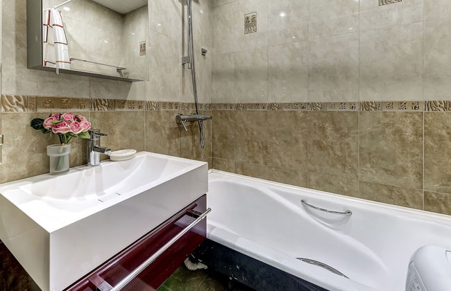 Apartment Vesta on Savushkina - Foto 13