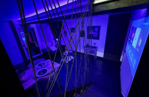 Love room spa et bien etre avec jacuzzi et sauna - Foto 14