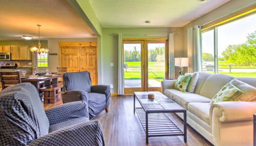 Rural Harrys House with Fire Pit on 20 Acres - Foto 5