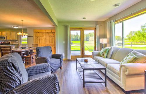 Rural Harrys House with Fire Pit on 20 Acres - Foto 5