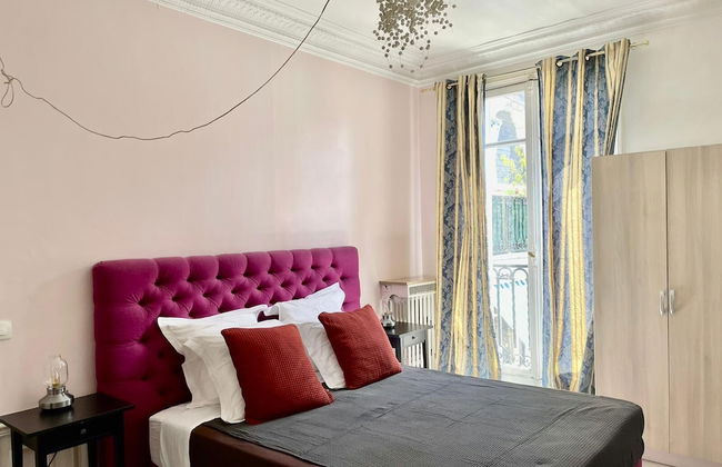 Haussmann Opera Penthouse130M2 Exclusive full 4floors Stone Balcony (4 bedrooms) - Photo 7