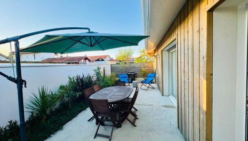 Maison 300m de l’océan, 4 a 6 personnes - Foto 3