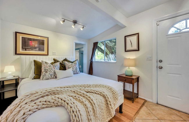 Grapevine Cottage by Avantstay Hobby Vineyard + Firepit - Foto 17