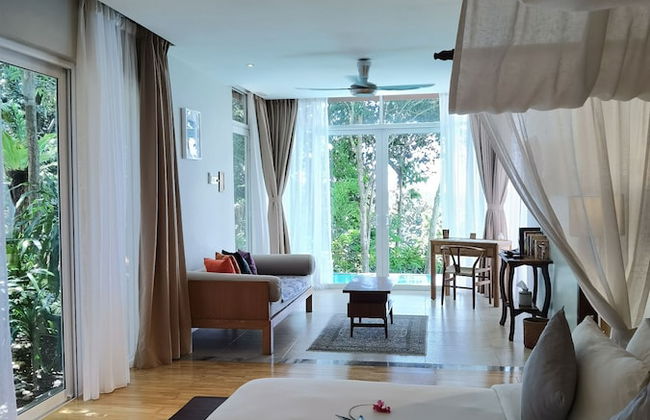 Ambong Pool Villas - Photo 31