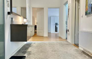 Modernes City-Apartment mit Blick in den Park und 2 Bäder H9 - Photo 42