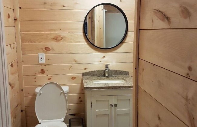 Wildwood Cottages - Foto 23